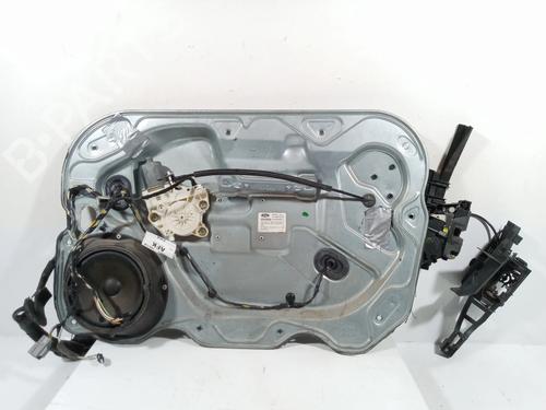 Rudehejsemekanisme Højre foran FORD FOCUS II (DA_, HCP, DP)  | BP8481664C23 