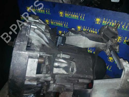 Gearbox RENAULT MEGANE I (BA0/1_) 1.9 dTi (BA08, BA0N) | BP8436389M3 