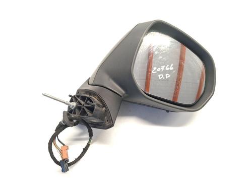 Used Right mirror PEUGEOT 3008 I MPV (0U_) 1.6 HDi (112 hp) 29811317