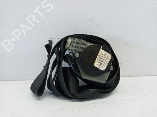 Rear right seatbelt PEUGEOT 207 CC (WD_) 1.6 16V | BP9179597I28 