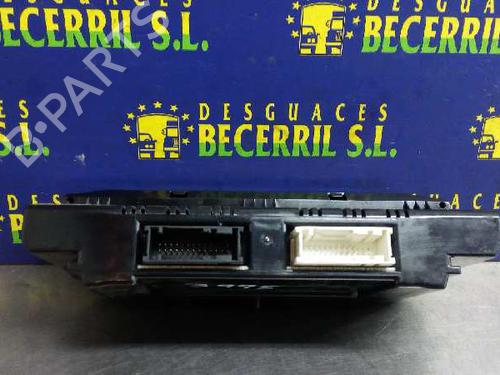 Climate control FORD FOCUS I (DAW, DBW)  | BP8439603I5 
