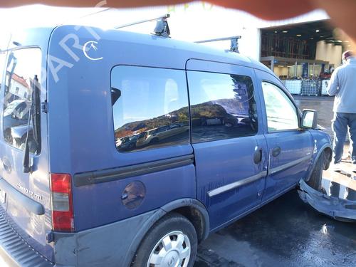 Left mirror OPEL COMBO Tour 1.7 DTI 16V | BP30087918C26