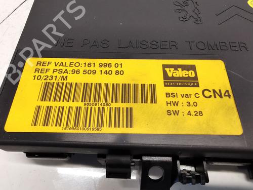 Fuse box CITROËN XSARA (N1) 1.9 D | BP29970415E1 