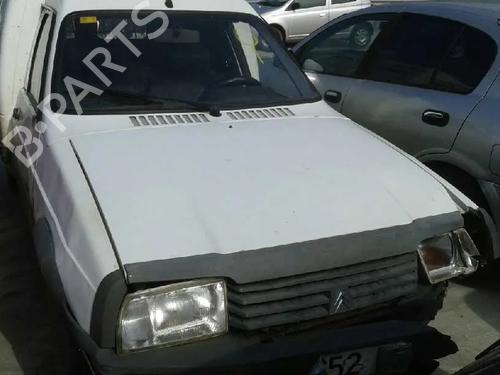 Front left exterior door handle CITROËN C15 Box Body/MPV (VD_)  | BP8443836C128 