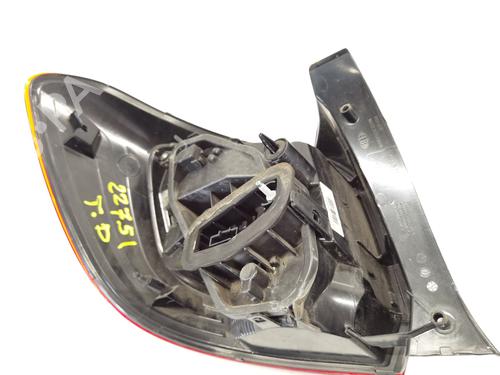 Right taillight DACIA SANDERO II 1.5 dCi 75 / Blue dCi 75 (B8JW, B8M4, B8AH, B8M7, B8M6) | BP38486388C35 - Image 2