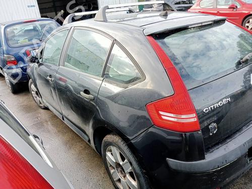 Engine control unit (ECU) CITROËN C4 I (LC_)  | BP16218472M57 