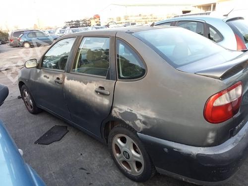 Steering rack SEAT CORDOBA (6K1, 6K2) 1.9 TDI | BP16932190M22 