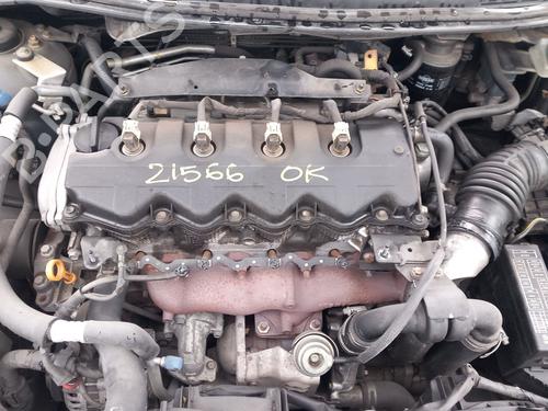 Engine control unit (ECU) NISSAN PRIMERA Hatchback (P12) 2.2 dCi | BP33127281M57  - Image 9