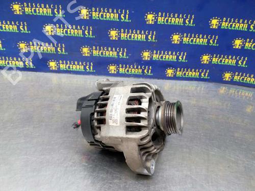 Alternator FIAT 500 (312_) 1.3 D Multijet (312AXB1A) | BP8444588M7 