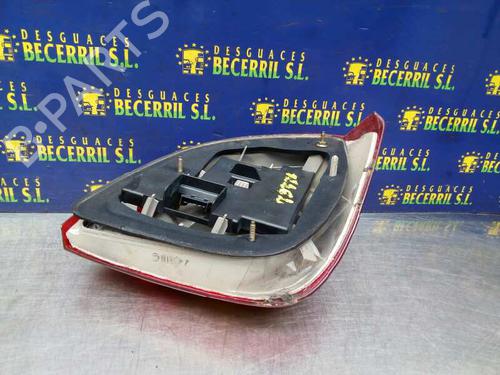 Left taillight FORD FIESTA V (JH_, JD_) 1.3 | BP8432976C34 
