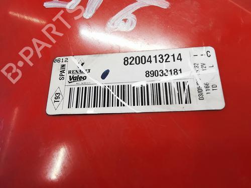Rückleuchte Links RENAULT MEGANE II (BM0/1_, CM0/1_) 1.5 dCi (BM1F, CM1F) | BP30881488C34