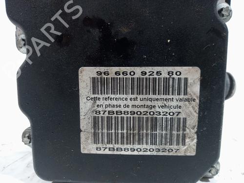 ABS pump CITROËN C5 III (RD_)  | BP9265816M43 