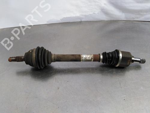 Used Left front driveshaft PEUGEOT 208 I (CA_, CC_) 1.6 BlueHDi 100 (100 hp) 8470171