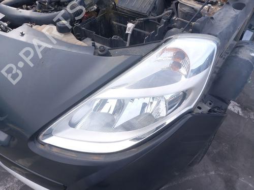 Used Left headlight RENAULT CLIO III (BR0/1, CR0/1) 1.2 16V (BR0P, CR0P) (101 hp) 29518938