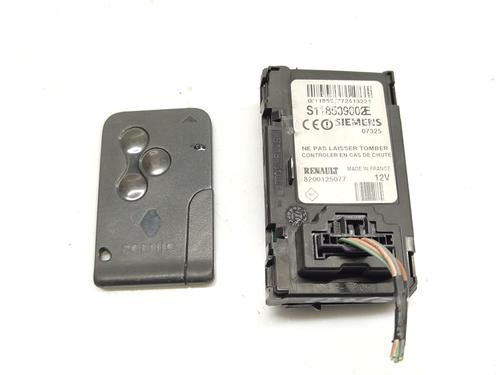 Used Card reader Card reader RENAULT GRAND SCÉNIC II (JM0/1_) 1.9 dCi (JM14) (131 hp) 40120217 40120217