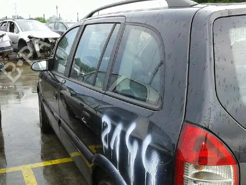 Mass air flow sensor OPEL ZAFIRA A MPV (T98) 2.0 DTI 16V (F75) | BP8431663M95 