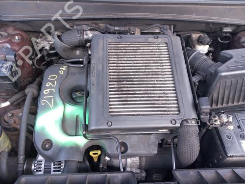 Left front window switch HYUNDAI SANTA FÉ II (CM) 2.2 CRDi | BP31982719I27