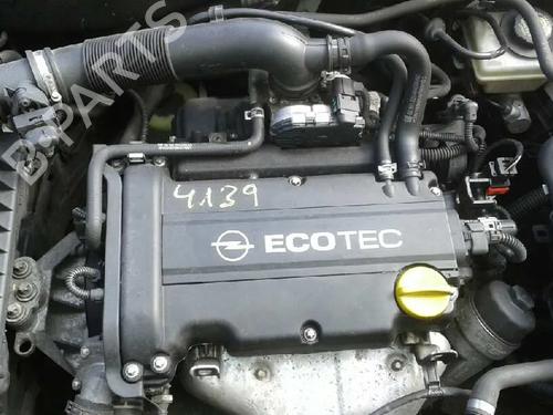 Heater resistor OPEL ASTRA H (A04) 1.4 (L48) | BP11652603M108 