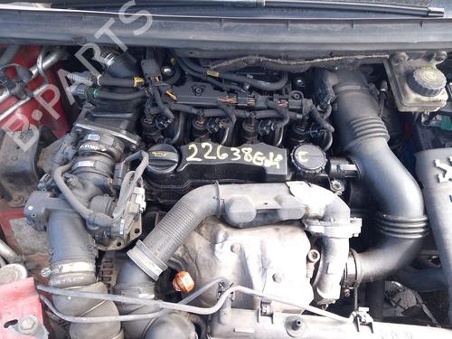 Used Engine Engine PEUGEOT 307 (3A/C) 1.6 HDi (90 hp) 36413036 36413036