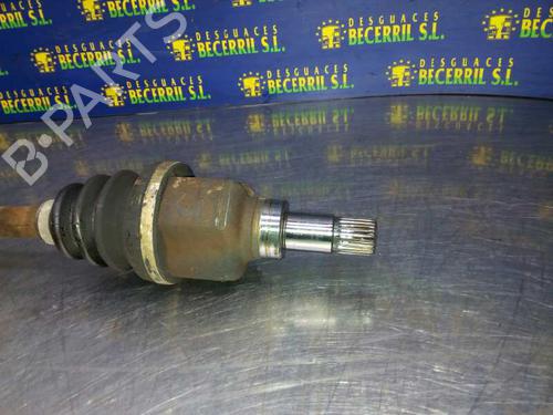 Left front driveshaft CITROËN C3 I (FC_, FN_) 1.4 HDi | BP8428275M38 