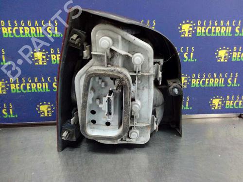 Right taillight VW POLO (9N_, 9A_) 1.9 SDI | BP8460948C35 