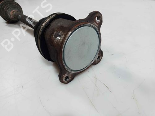 Left rear driveshaft SUZUKI GRAND VITARA II (JT, TE, TD) 1.9 DDiS (JB419WD, JB419XD) | BP8471948M40 