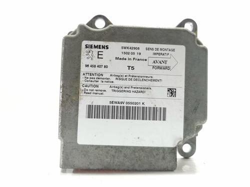 Used ECU airbags ECU airbags PEUGEOT 306 (7B, N3, N5) 2.0 HDI 90 (90 hp) 10325883 10325883