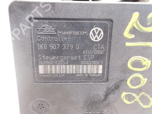 ABS pump VW GOLF V (1K1) 1.4 16V | BP29559261M43