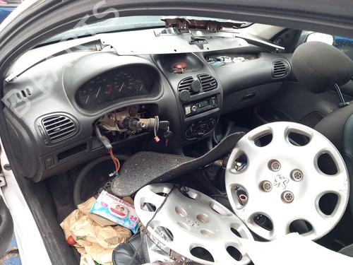 Engine control unit (ECU) PEUGEOT 206 Van 1.4 HDi | BP39683992M57  - Image 10