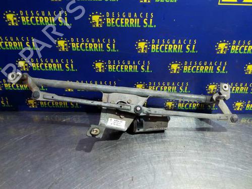 Front wiper motor VW POLO III (6N1) 64 1.9 SDI (64 hp) 1H0955119 | 9646660390241129