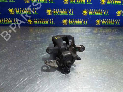 Bremssattel links hinten für OPEL ASTRA H (A04) 1.7 CDTI (L48) (80 hp) 11578225