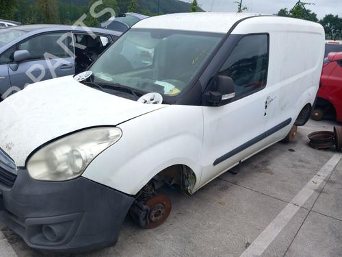 Left taillight OPEL COMBO Box Body/MPV (X12)  | BP29175314C34 
