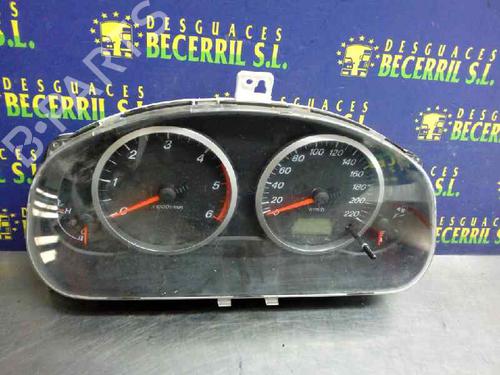 Used Instrument cluster MAZDA 2 (DY) 1.4 CD (68 hp) 8452227