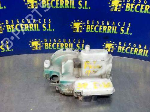 Used Front right lock VW POLO III (6N1) [1994-1999]  8436093
