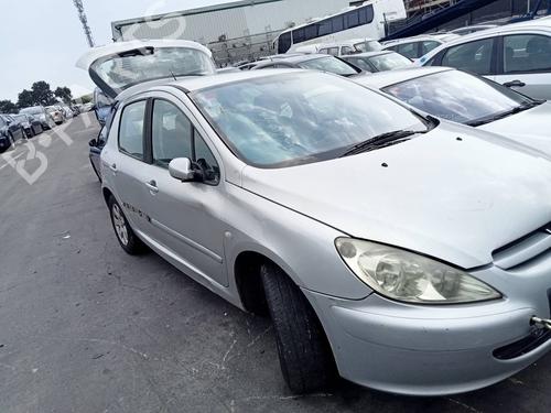 Engine control unit (ECU) PEUGEOT 307 (3A/C)  | BP20667541M57 