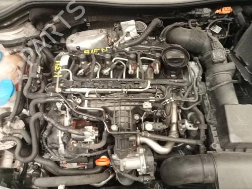 Left front steering knuckle SEAT LEON (1P1) 1.6 TDI | BP15259522M25 