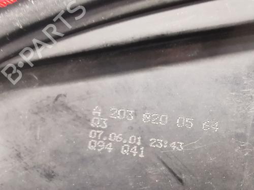 Left taillight MERCEDES-BENZ C-CLASS Coupe (CL203)  | BP22762182C34 