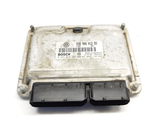 Used Engine control unit (ECU) Engine control unit (ECU) SEAT LEON (1M1) 1.9 TDI (110 hp) 39977310 39977310