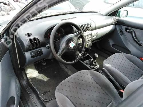 Left front shock absorber SEAT TOLEDO II (1M2) 1.9 TDI | BP8461177M16 