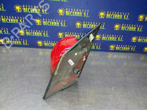 Right mirror HYUNDAI GETZ (TB) 1.3 i | BP8431190C27 