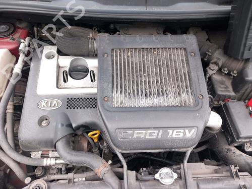 Used Engine Engine KIA CARENS I MPV (FC, FJ) 2.0 CRDi (113 hp) 31095664 31095664