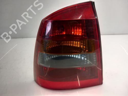 Venstre baglygte Venstre baglygte OPEL ASTRA G Coupe (T98) 2.2 DTI (F07) (125 hp) 36378680 36378680