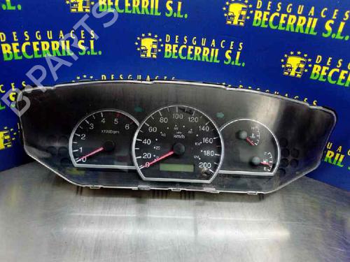 Used Instrument cluster KIA CARENS II MPV (FJ) 2.0 CRDi (113 hp) 8456522