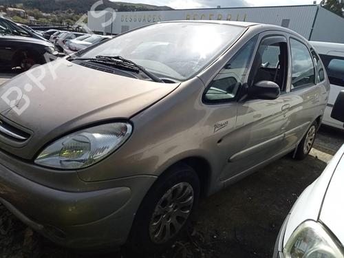 Engine control unit (ECU) CITROËN XSARA PICASSO (N68) 2.0 HDi | BP17989011M57 