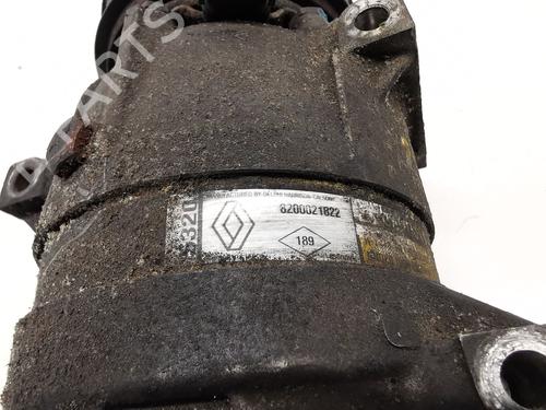 Compressor A/C RENAULT LAGUNA II Grandtour (KG0/1_)  | BP28569553M34 