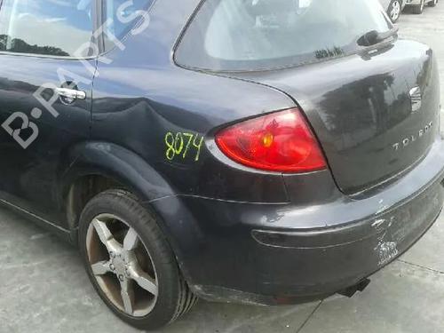 Right front driveshaft SEAT TOLEDO III (5P2)  | BP8457486M39 