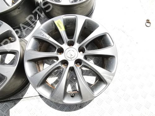 Rim OPEL ZAFIRA / ZAFIRA FAMILY B (A05) 1.9 CDTI (M75) | BP26909963C45 