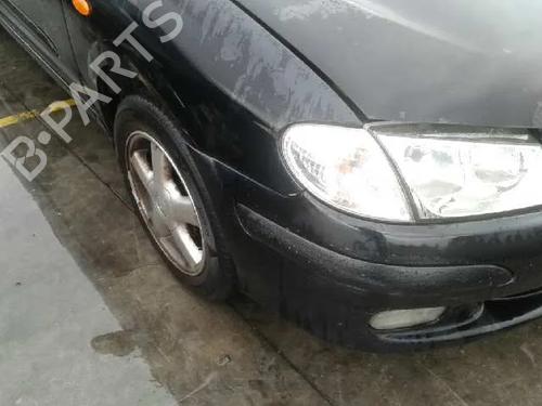 Left front window switch NISSAN ALMERA II (N16) 2.2 Di | BP8456906I27 
