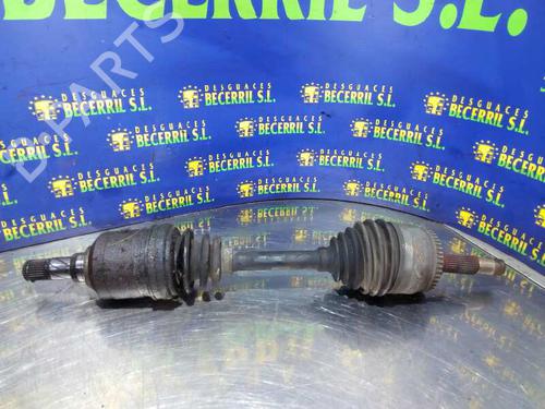 Used Left front driveshaft NISSAN ALMERA TINO (V10) 2.2 dCi (115 hp) 8427238