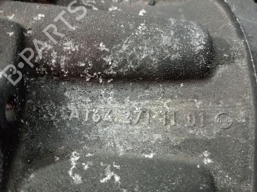 Gearbox MERCEDES-BENZ M-CLASS (W164) ML 320 CDI 4-matic (164.122) | BP29502710M3 